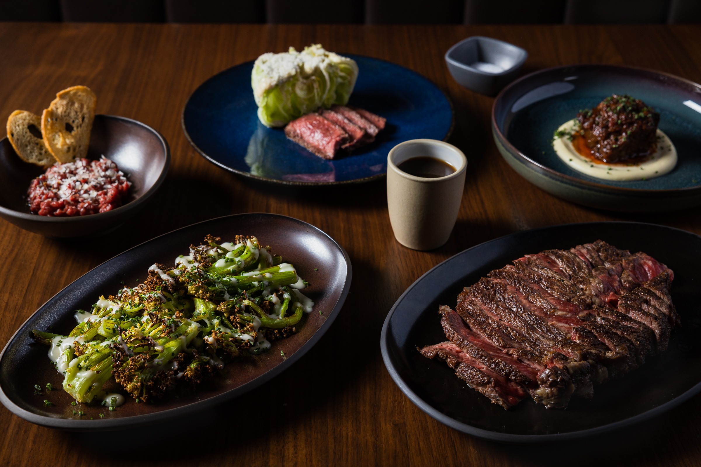 5-Course Wagyu Dinner