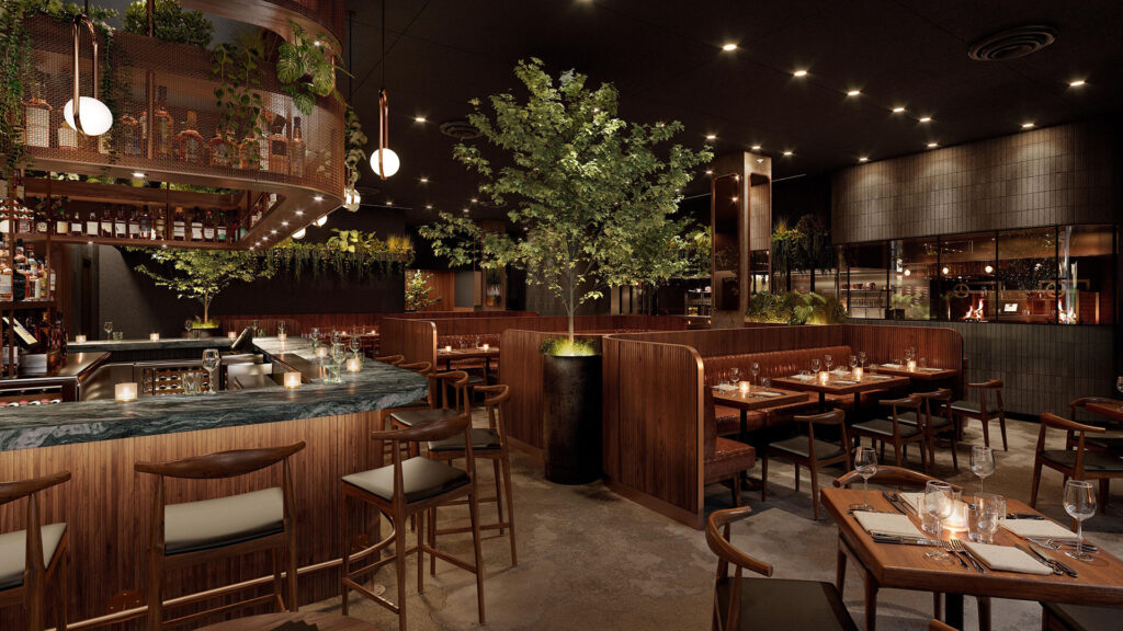Group & Private Dining